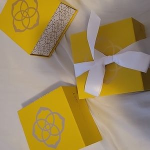 3 Kendra Scott Gift Boxes